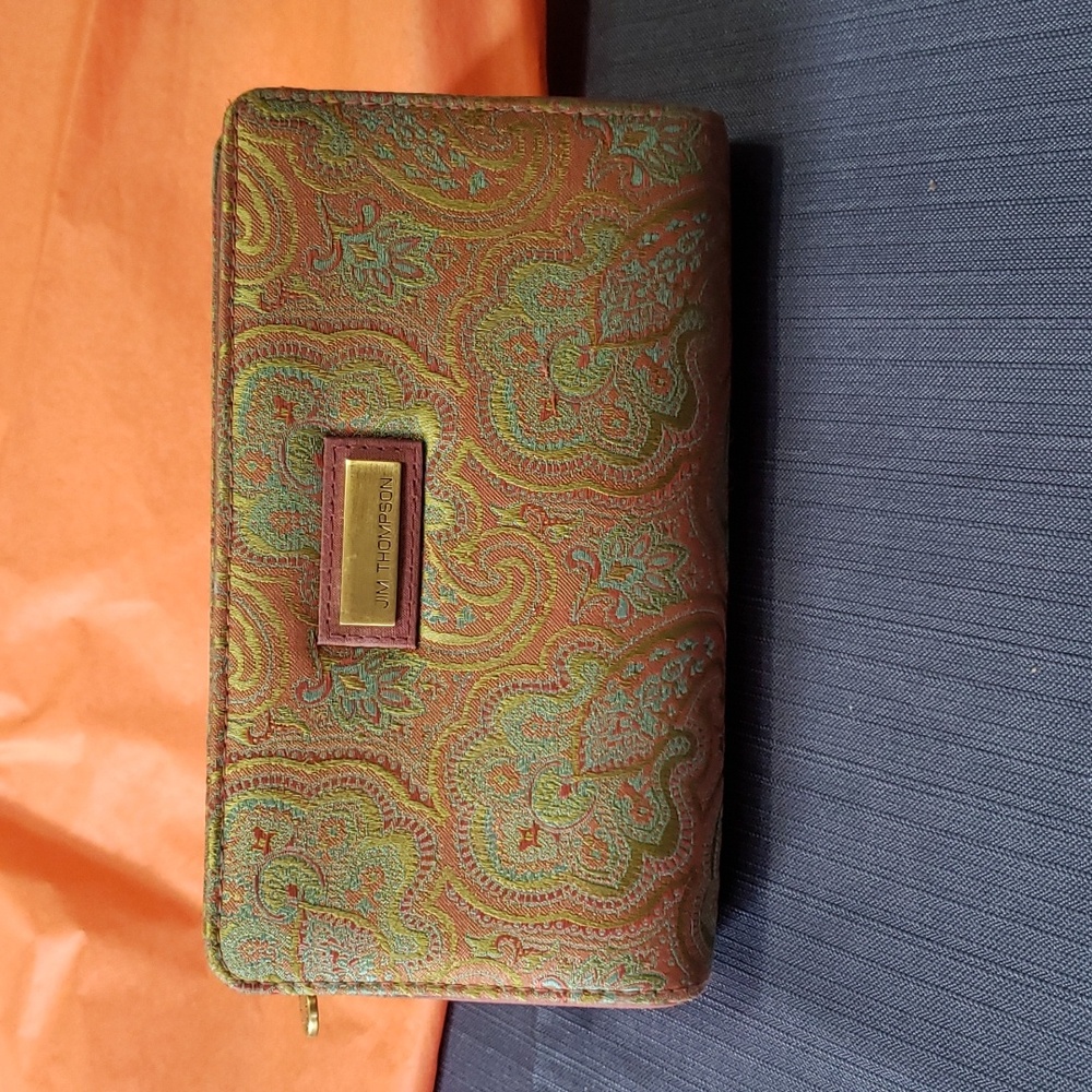 JIM THOMPSON Change Purse